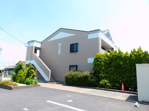 グランディール外観写真