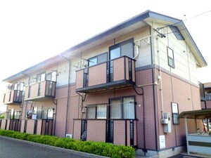 サンシャイン長良Ⅱ外観写真
