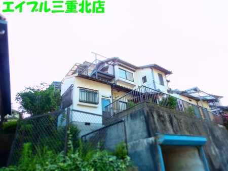 岩花様一戸建て外観写真