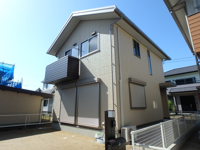 （仮称）福島新町W様貸家