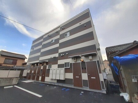 ｌａ　ｄｏｕｃｅ　ｃｈａｌｅｕｒ外観写真