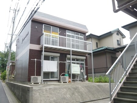 フラワーハイツ　Ａ棟外観写真