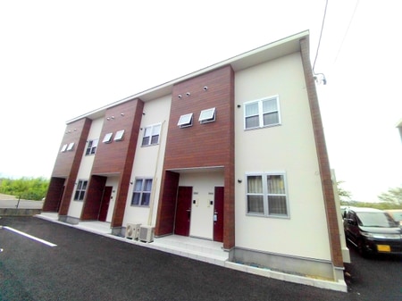 Casa　実月　南棟　外観写真