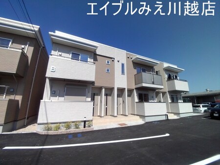 サンリットN　B外観写真