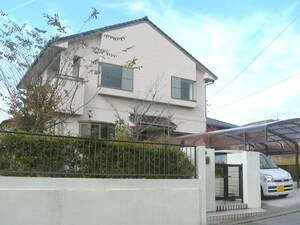 笹尾東　森様一戸建外観写真