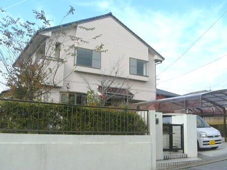 笹尾東　森様一戸建外観写真