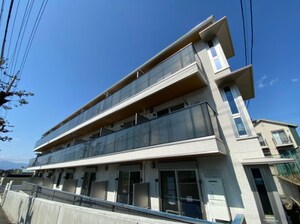 スタブリテラス大山田外観写真