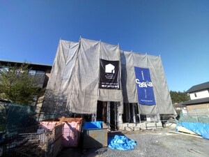 上野戸建賃貸外観写真