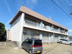 ハイツダイソウ外観写真