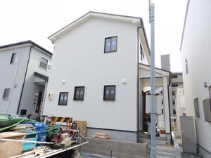 リースホーム天カ須賀　Ｅ棟外観写真