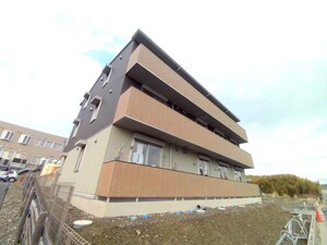 ソレジアート　β外観写真