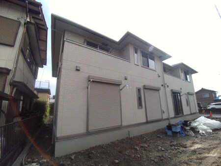 プレミアムハウス江場　A棟（仮称）外観写真