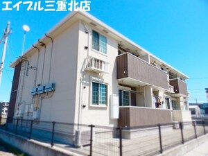 メゾンドゥエスポワールⅡＢ外観写真