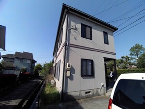 長島町横満蔵貸家外観写真