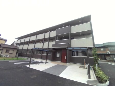 Ｄ－ｒｏｏｍ東富田町（仮称）外観写真