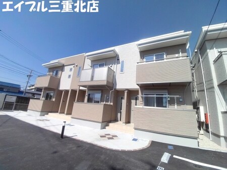 フォルテⅡ外観写真