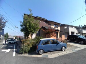 東坂部町戸建外観写真