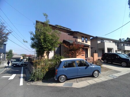 東坂部町戸建外観写真