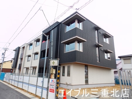 ヴィラ　ポルトフィーノ外観写真