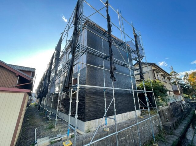 西富田町共同住宅　削除予定　発信しない。の物件外観写真