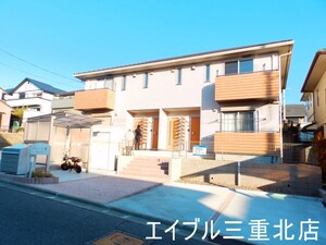 ラシーネ蓮外観写真