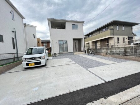 川越町Ｔ様貸家外観写真