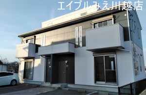 Ｆメイト　ビブレ平津外観写真