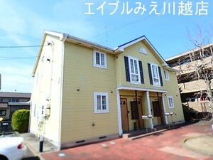 ウッドパ－ク２外観写真