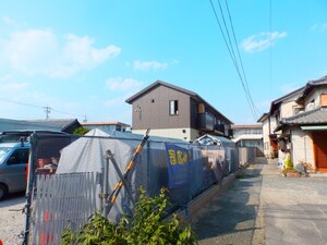 D-room朝日町外観写真