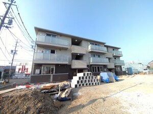 （仮称）D-room大仲新田外観写真