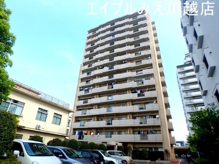 エスポア桑名Ⅱ203号室外観写真