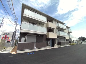 オルフィーク外観写真