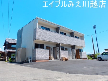 フェルパ・ルポゼ外観写真