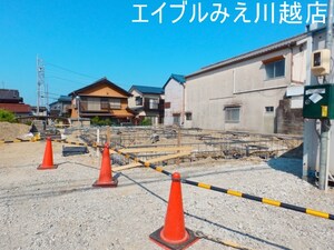 (仮称）D-room西富田外観写真