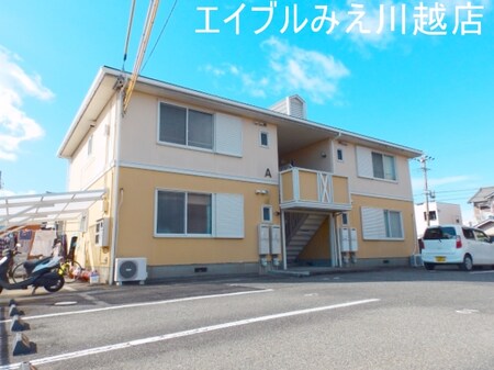 ハイネス21　A外観写真