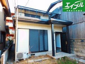 八幡町黒川様戸建外観写真
