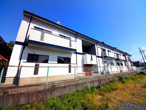 フラワーハイツ朝日外観写真