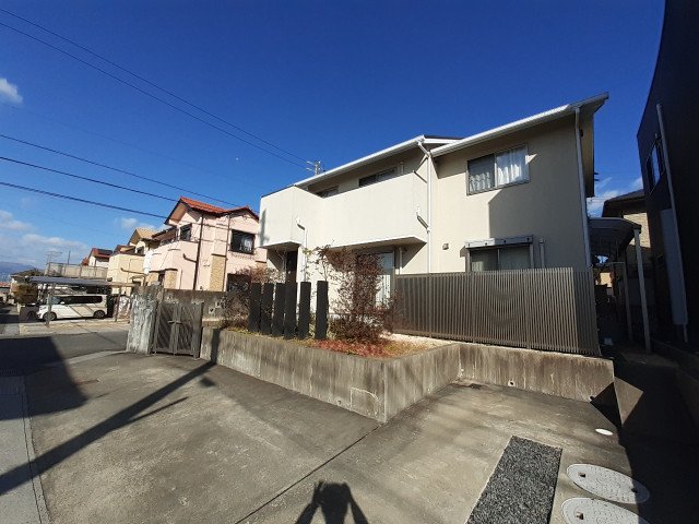 五反田貸家角地A