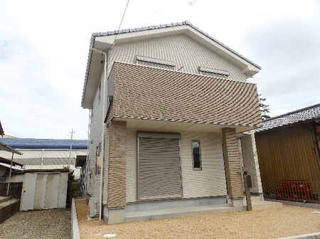 富田浜元町一戸建外観写真