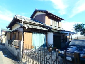 水谷様貸家外観写真