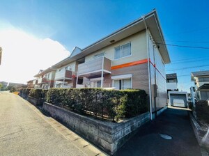 アドバンスＢ外観写真