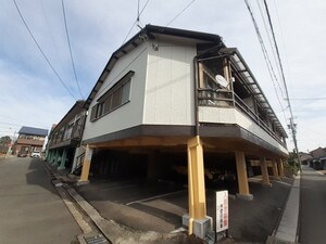 とよだアパート外観写真