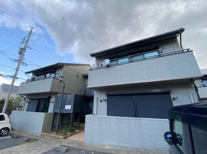 レトア新西方外観写真