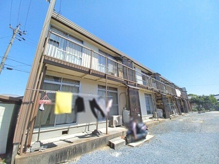 コーポ山の手外観写真