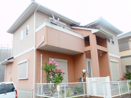 川越町戸建外観写真