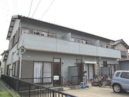 メゾネット伊藤外観写真