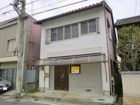 富田４丁目貸家外観写真