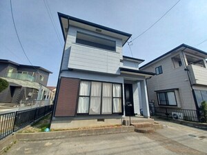 大仲新田貸家外観写真