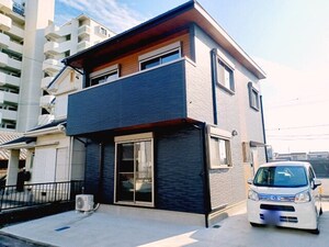 住吉町戸建外観写真