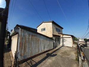 M様貸家（青葉町2丁目）外観写真